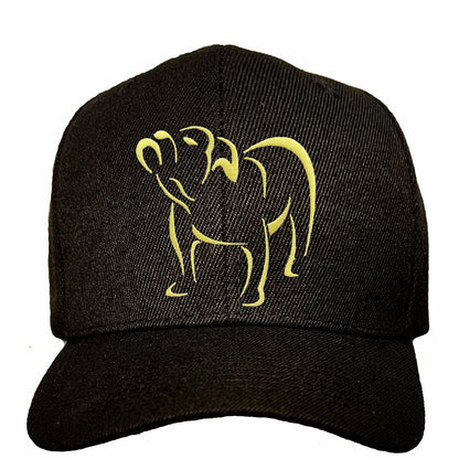 Animal Hats, Baseball Cap with Dog, Horse Design Hat