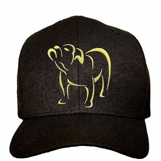 Animal Hats, Baseball Cap with Dog, Horse Design Hat