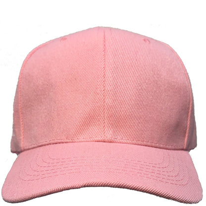 Favorite Baseball Cap Color, Blue, White, Pink, Red Baseball Cap