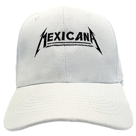 Hat and Mexico Baseball Cap