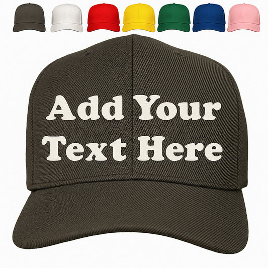 Custom Trucker Hats for Women and Men