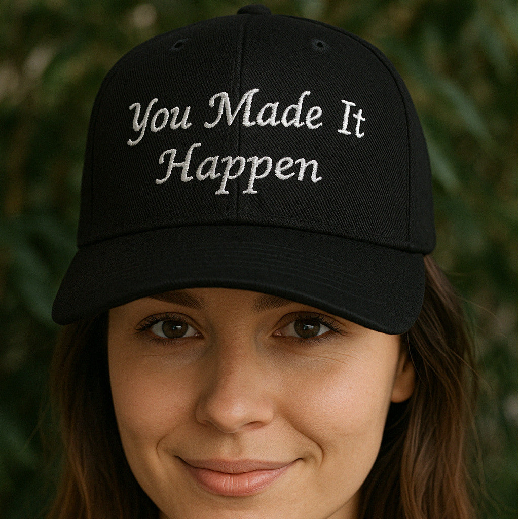 Custom Trucker Hats for Women and Men