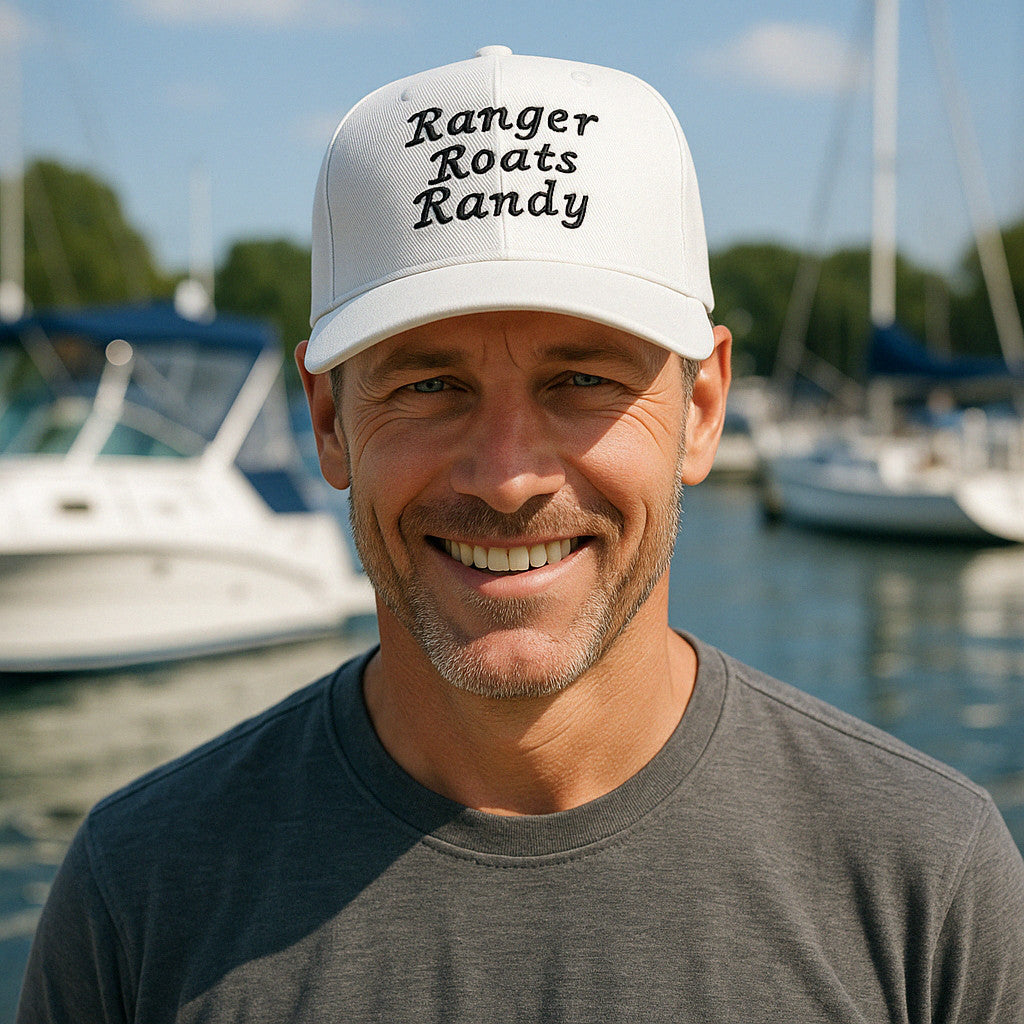 Custom Trucker Hats for Women and Men